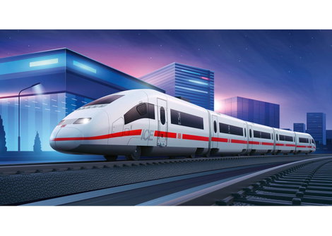 Märklin 029430 Märklin my world - ICE 3 indító készlet 2. kép