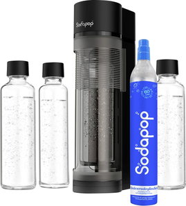 Sodapop Szódakészítő Logan