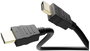 Goobay HDMI Csatlakozókábel HDMI-A dugó, HDMI-A dugó 20.00 m Fekete 38523 4K UHD, Aranyozott, eARC H 2. bélyegkép