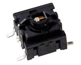 MEC 5GSH93582 Multimec 5G Series Kapcsoló 24 V 50 mA Nyomó Piros (H x Sz x Ma) 14 x 10 x 6.40 mm IP6