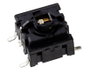 MEC 5GSH93582 Multimec 5G Series Kapcsoló 24 V 50 mA Nyomó Piros (H x Sz x Ma) 14 x 10 x 6.40 mm IP6 bélyegkép
