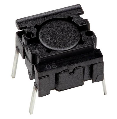 MEC 3ATH9 Multimec Series 3A Kapcsoló 24 V 50 mA Nyomó (H x Sz x Ma) 10 x 10 x 6.40 mm IP67 1 db