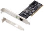 Renkforce RF-6335528 Hálózati kártya 1 GBit/s PCI, LAN (10/100/1000 MBit/s) bélyegkép
