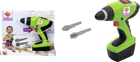 Eichhorn Építőelem készlet Constructor Építőelemek száma: 3 Korosztály: 3 éves kortól 4. kép