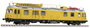 Liliput L133241 A DB AG BW Würzburg BR 704, 704 004-1 H0 toronyvasútja bélyegkép