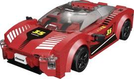 Carrera RC 370200010 Construction RC kezdő modellautó Elektro Versenyautó