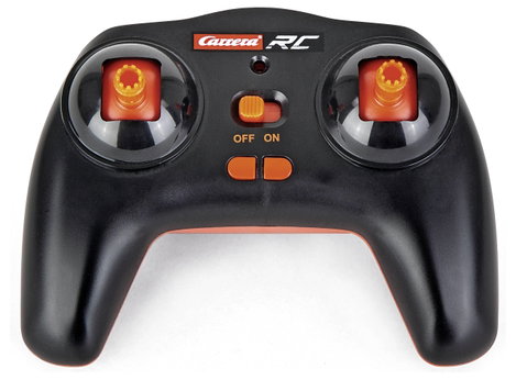 Carrera RC 370200010 Construction RC kezdő modellautó Elektro Versenyautó 3. kép