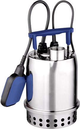 Nowax TPN 500 1752104600 Szennyvízszivattyú Védőérintkezős dugóval 9000 l/óra 7.5 m