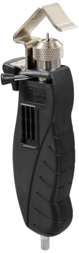 TOOLCRAFT TO-9374271 Kábel csupaszoló Alkalmas Vezetékek, Koax kábel 6 - 25 mm