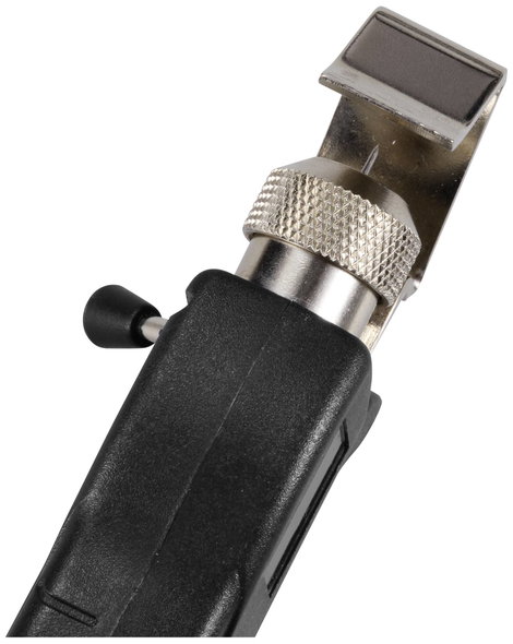 TOOLCRAFT TO-9374271 Kábel csupaszoló Alkalmas Vezetékek, Koax kábel 6 - 25 mm 6. kép