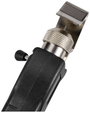 TOOLCRAFT TO-9374271 Kábel csupaszoló Alkalmas Vezetékek, Koax kábel 6 - 25 mm 6. bélyegkép