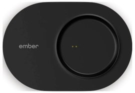 Ember Travel Mug Charger Termobögre töltő Fekete TM19XC1200EU