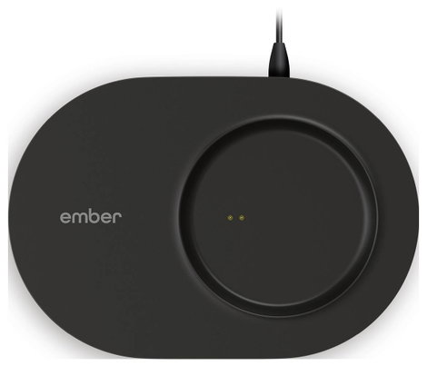 Ember Travel Mug Charger Termobögre töltő Fekete TM19XC1200EU 2. kép