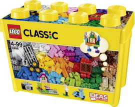 LEGO® CLASSIC 10698 Nagy építőelem doboz