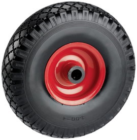 dörner + helmer 740351P 740351P Defektbiztos kerék KerékØ: 260 mm Teherbírás (max.): 100 kg 1 db