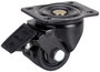 dörner + helmer 735655 735655 Beálló görgő KerékØ: 50 mm Teherbírás (max.): 300 kg 1 db bélyegkép