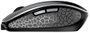 CHERRY JW-9100-2 WLAN egér Vezeték nélküli, Rádiójel vezérlésű, Bluetooth™ Optikai Fekete/ezüst 6 Go 2. bélyegkép