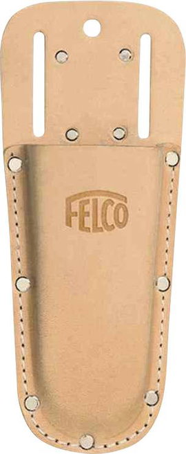 Felco 910 Lederträger Nr. 910 mit Gürtelklammer Bőr tartó