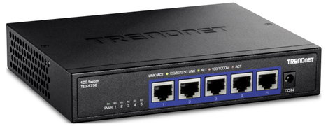 TrendNet TEG-S750 Hálózati switch 2. kép