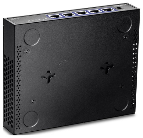 TrendNet TEG-S750 Hálózati switch 4. kép