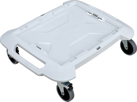 Sortimo L-BOXX 6100000340 Görgő készlet Szürke (H x Sz x Ma) 646 x 492 x 184 mm