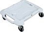 Sortimo L-BOXX 6100000340 Görgő készlet Szürke (H x Sz x Ma) 646 x 492 x 184 mm bélyegkép