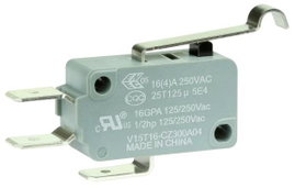 Honeywell SPS V15T16-CZ300A04 Csappanókapcsoló 1 db