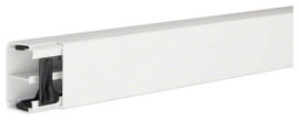 Hager LF4006109016 Kábelcsatorna (H x Sz x Ma) 2000 x 57 x 40 mm 2 m Fehér