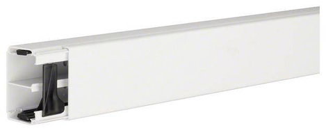 Hager LF4006109016 Kábelcsatorna (H x Sz x Ma) 2000 x 57 x 40 mm 2 m Fehér