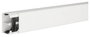 Hager LF4006109016 Kábelcsatorna (H x Sz x Ma) 2000 x 57 x 40 mm 2 m Fehér bélyegkép