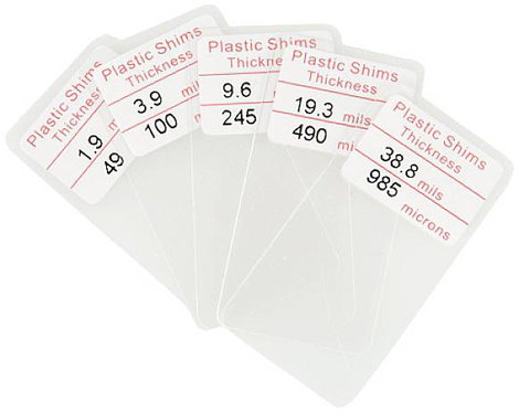 PCE Instruments PCE-CT 27FN Rétegvastagság mérő 3. kép