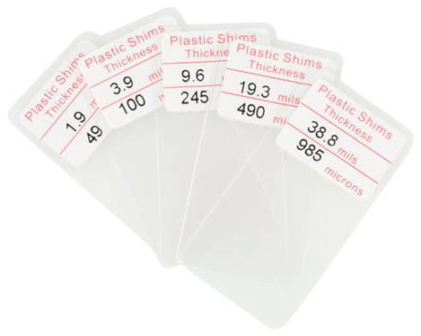 PCE Instruments PCE-CT 27FN Rétegvastagság mérő 3. kép
