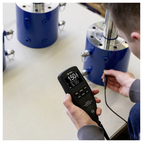 PCE Instruments PCE-CT 27FN Rétegvastagság mérő 5. kép