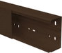 GGK 1045 Kábelcsatorna (H x Sz) 2000 mm x 110 mm 1 db Barna bélyegkép