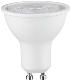 Paulmann 28927 LED EEK G (A - G) GU10 Reflektor 7 W Semleges fehér (Ø x Ma) 51 mm x 54 mm 1 db