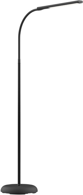 Maul MAULpirro 8234890 LED-es állólámpa 7 W EEK: E (A - G) Fekete