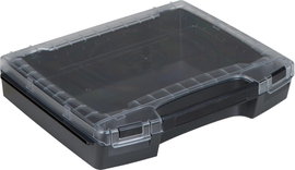 BS Systems i-BOXX 72 6100000336 Szerszámos láda tartalom nélkül PC Fekete (H x Sz x Ma) 367 x 367 x 