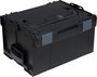BS Systems L-BOXX 238 6100000307 Szerszámos láda tartalom nélkül ABS Fekete (H x Sz x Ma) 442 x 357 bélyegkép