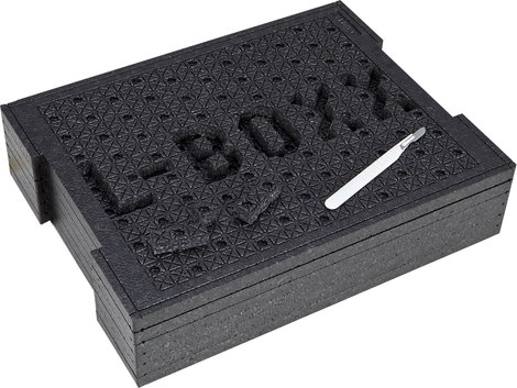Sortimo 6000003674 LB 136 Vágóbetét készlet 1 db