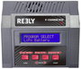 Reely V-Charger ECO 80 Modell multifunkciós töltő 100 V, 240 V, 12 V 10 A Ólom, NiMH, NiCd, LiPolime 3. bélyegkép