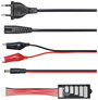 Reely V-Charger ECO 80 Modell multifunkciós töltő 100 V, 240 V, 12 V 10 A Ólom, NiMH, NiCd, LiPolime 4. bélyegkép