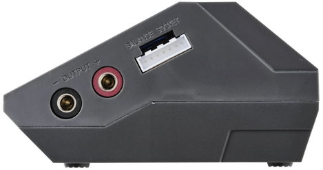 Reely V-Charger ECO 80 Modell multifunkciós töltő 100 V, 240 V, 12 V 10 A Ólom, NiMH, NiCd, LiPolime 6. kép