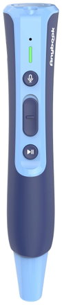 Anybook Audio digitális olvasó toll Anybook Pro Német 1 db 8. bélyegkép