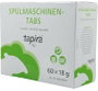 Tapira Mosogatógép tabletták Pur 08810020 60 db 4. bélyegkép