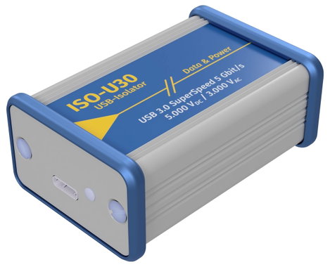 CESYS C028499 USB-Isolator #####USB-Isolator 1 db 2. kép