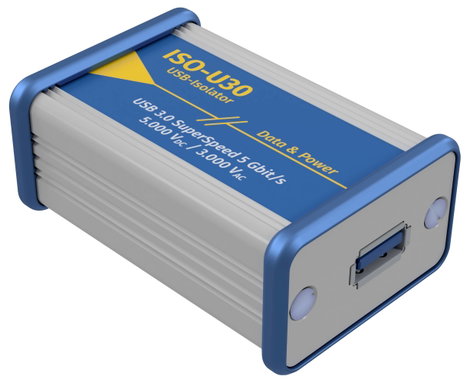 CESYS C028499 USB-Isolator #####USB-Isolator 1 db 3. kép