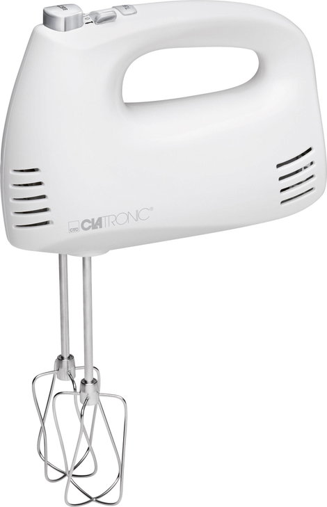 Clatronic HM 3524 Kézi mixer 300 W Fehér