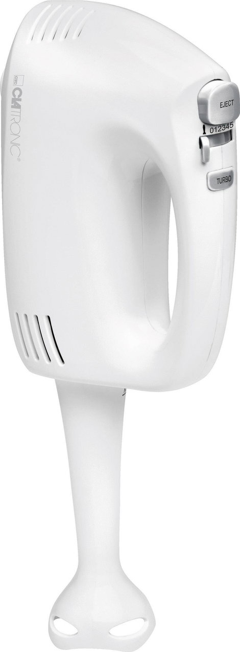 Clatronic HM 3524 Kézi mixer 300 W Fehér 2. kép