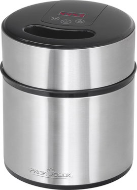Profi Cook PC-ICM 1140 Fagylaltkészítő Időzítő funkció 1.8 l