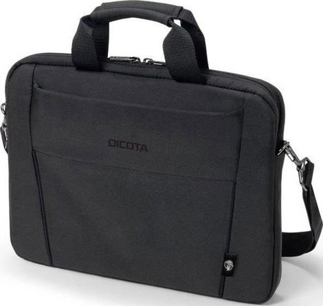 Dicota Notebook táska Eco Slim Case BASE Alkalmas: Max.: 39,6 cm (15,6) Fekete 2. kép